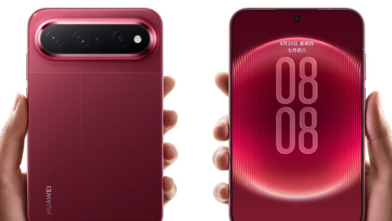 Huawei Pura X View Meluncur, HP Layar Lebar Pertama di Dunia