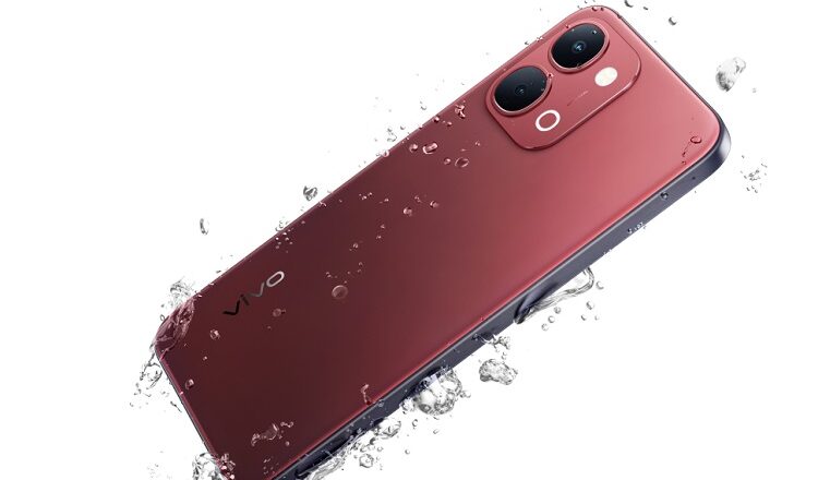 Vivo Y31T 5G Resmi Meluncur, Bisa Foto di Bawah Air hingga 1,5 Meter