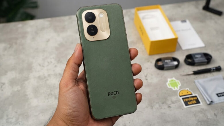 POCO M8x Resmi di India, Bawa Snapdragon 4 Gen 5 dan Baterai 7.900 mAh