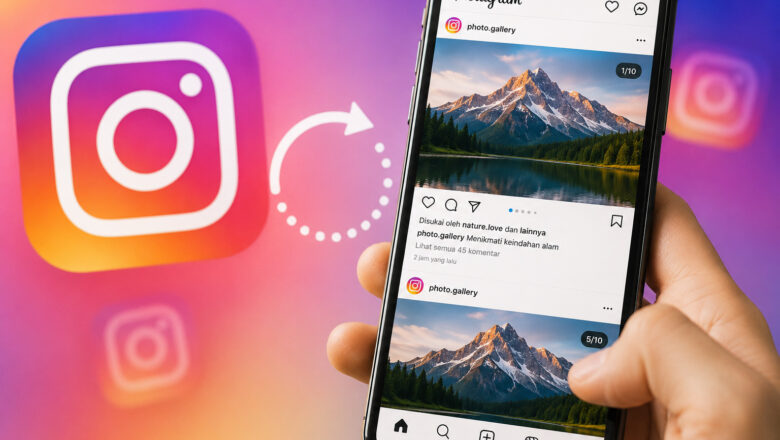 Instagram Sering Menampilkan Postingan yang Sudah Di-skip? Ternyata Bukan Bug