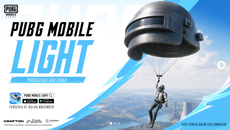 PUBG Mobile Light Resmi Dibuka, Bisa Mabar dengan Versi Biasa dan Lebih Ringan