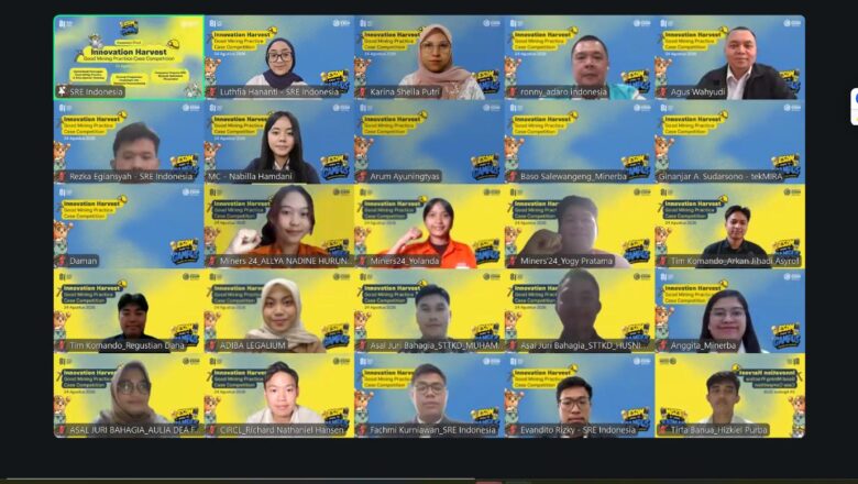 Innovation Harvest 2026 Tarik Lebih dari 140 Pendaftar dari Berbagai Kampus