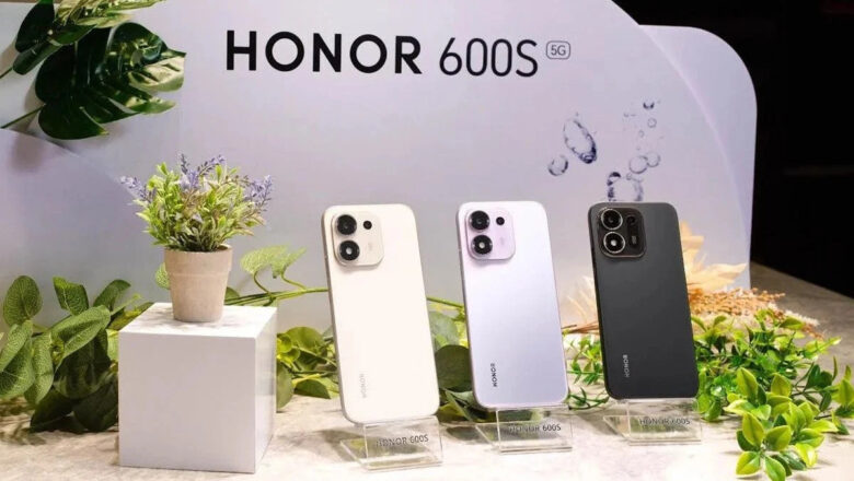 Honor 600S 5G Resmi Meluncur, Bawa Baterai 8.100 mAh dan Layar 120 Hz