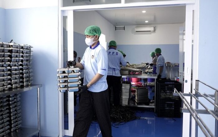 BRIN Kembangkan AI untuk Deteksi Makanan Basi di Program MBG
