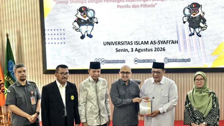 Fokus Mitigasi Kerawanan Pemilu, Bawaslu DKI Jakarta Gandeng UIA