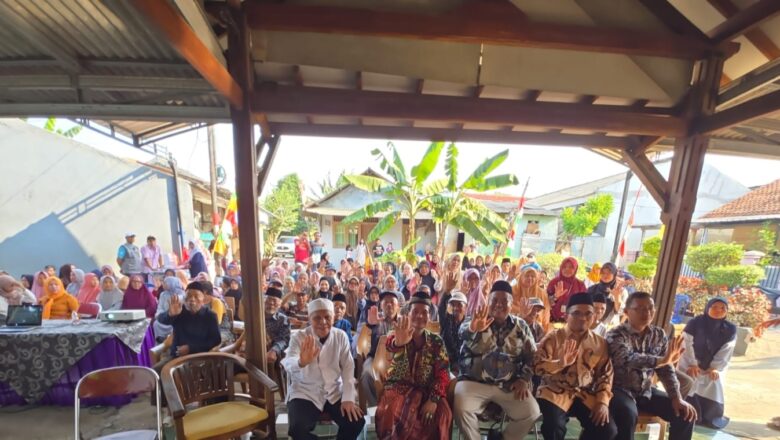 Maraknya LGBT, Politisi PKB Ahmadi Sosialisasikan Perda