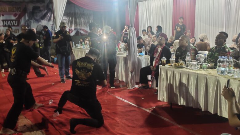 Gebyar Seni Budaya Nusantara, YPPI Gelar Kirab Budaya