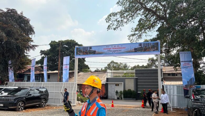PLN Perkuat Keandalan Listrik, Dukung Pembangunan Hunian Terintegrasi di Manggarai