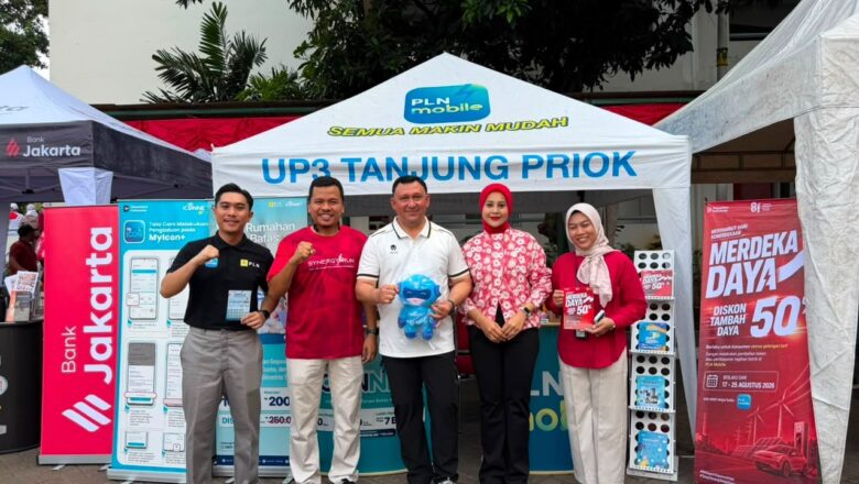 PLN Hadir di Kantor Wali Kota Jakarta Utara, Kenalkan Promo Merdeka Daya Diskon 50 Persen