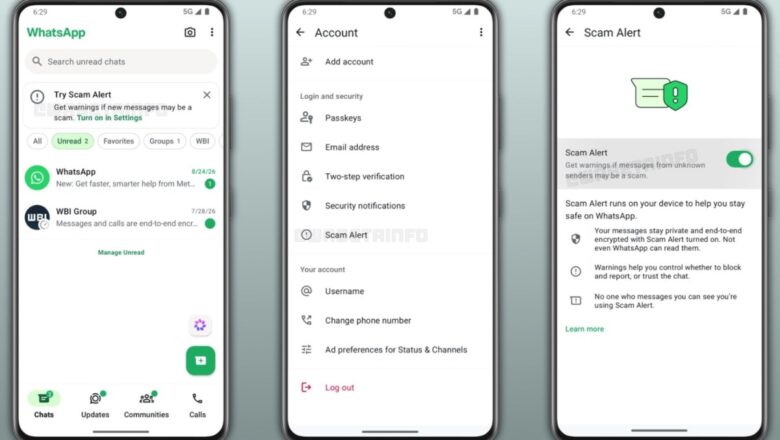 WhatsApp Uji Fitur Anti-Penipuan, Chat Mencurigakan Bakal Diberi Peringatan