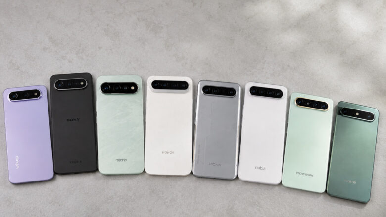 8 HP Android Mirip iPhone Air, Harganya Mulai Rp 1 Jutaan