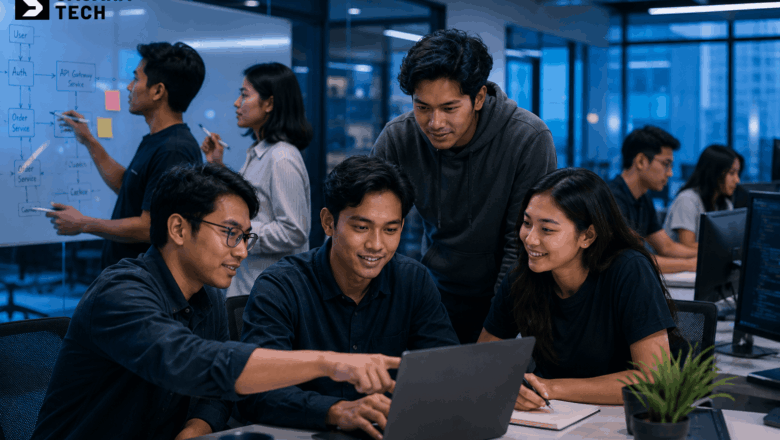 Menciptakan Talenta Teknologi Berkualitas: Outsourcing Talenta Digital Indonesia