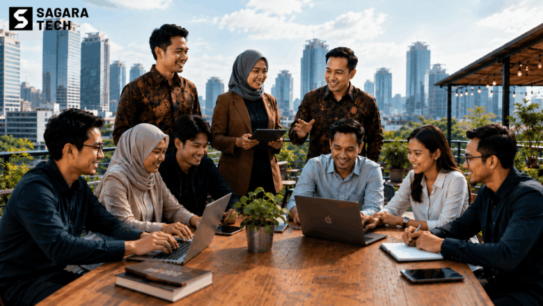 Dari Ide ke Produk: Mengapa Startup Indonesia Memilih Sagara Technology