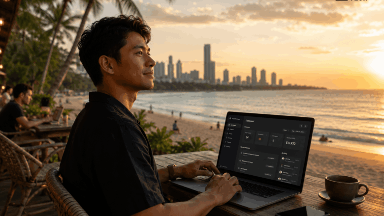 Dari Indonesia ke Dunia: Alumni Sagara Technology Menembus Pasar Software Global