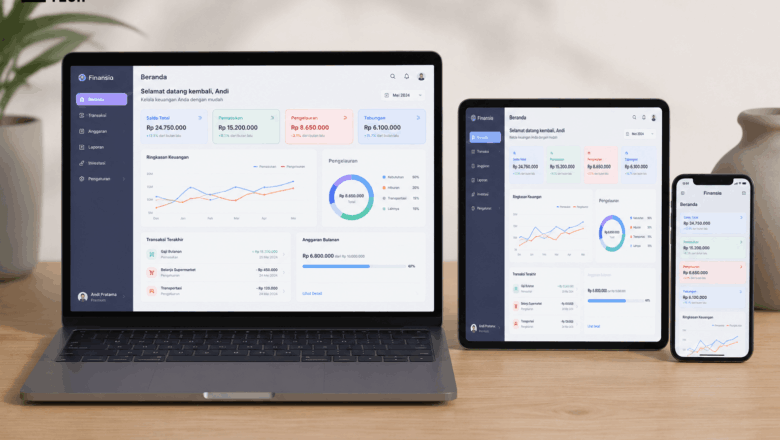 Web Development Multi-Platform: Satu Tim untuk Web, Mobile & Dashboard Konsisten