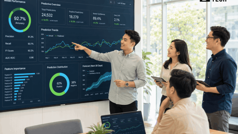 Jasa Machine Learning: Mengubah Data Perusahaan Menjadi Keputusan Cerdas