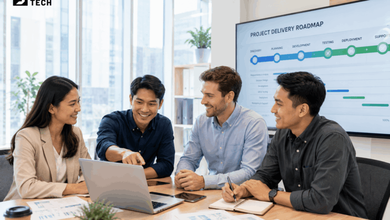 IT Outsourcing Indonesia: Memilih Mitra yang Tumbuh Bersama Bisnis Anda