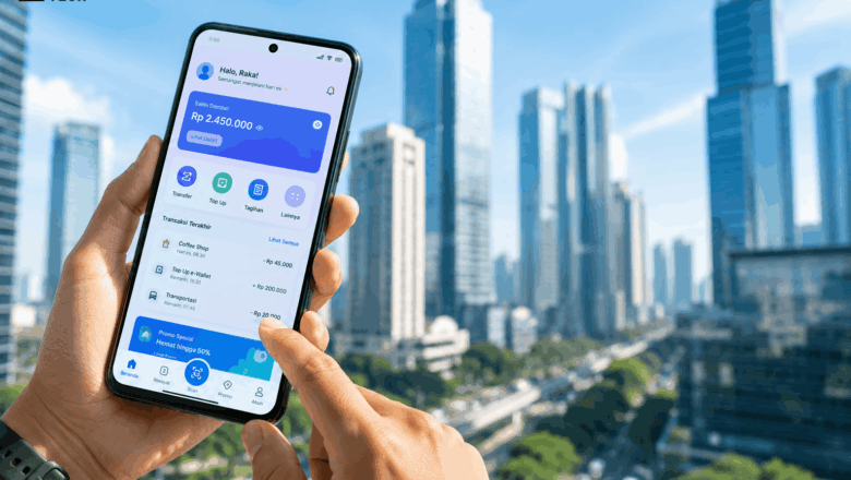 Aplikasi Custom Android Jakarta: Dibangun untuk Diandalkan Jutaan Pengguna
