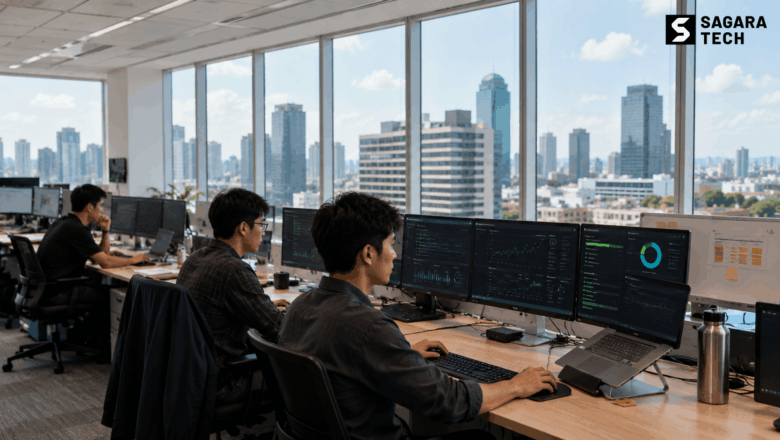 IT Outsourcing Berbasis SLA: Cara Sagara Menjaga Sistem Tetap Online