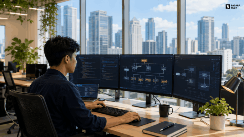 Jasa IT Jakarta: Clean Code & Scalable Architecture yang Membedakan Sagara