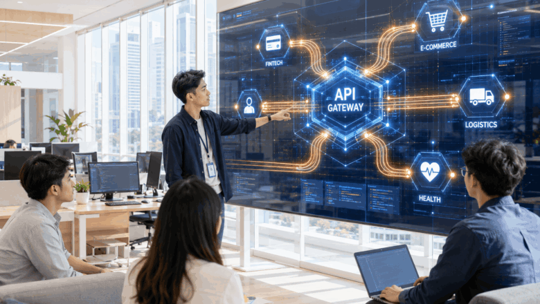 Vendor IT Indonesia: API Gateway & Event-Driven Backend yang Diandalkan