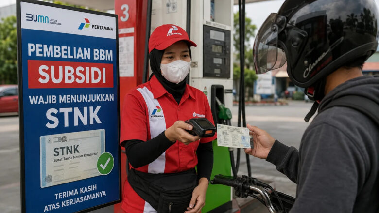 Batal! Pertamina Batalkan Aturan Wajib Tunjukkan STNK untuk Beli BBM Subsidi