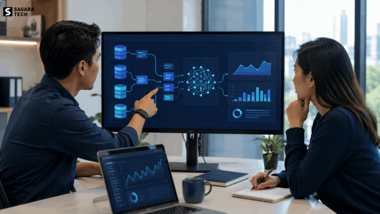 Sistem Paham Bisnis: Layanan AI & Machine Learning untuk Data Perusahaan