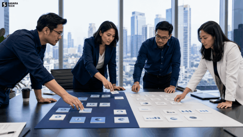 Keputusan yang Bisa Dikoreksi: Transformasi Digital untuk Perusahaan Global