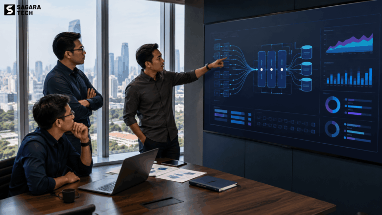 AI Gagal Bukan di Model: Implementasi AI Skala Besar di Indonesia