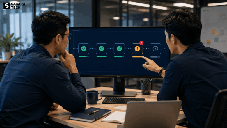 Kualitas Dijaga Sepanjang Proses: Jasa Outsourcing Software Development