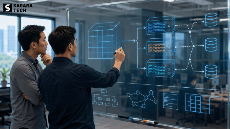 Saat Server Tak Lagi Cukup: Sistem Pengelolaan Data Berbasis Software