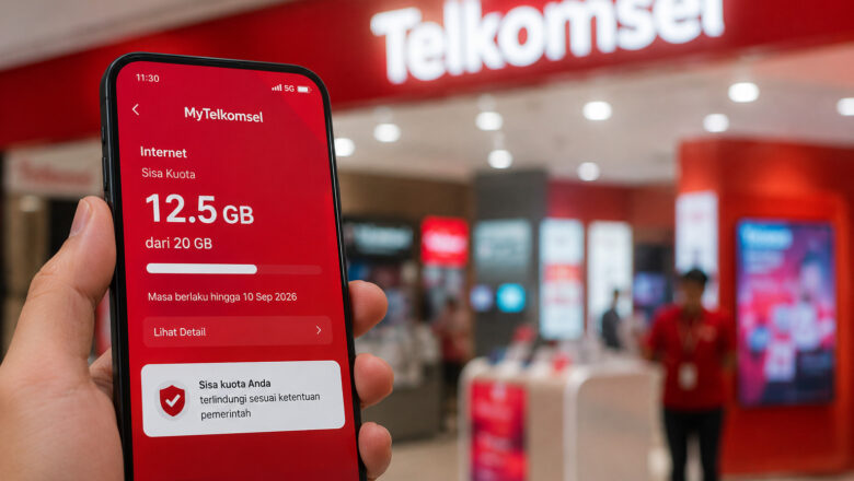 Sisa Kuota Tak Boleh Hangus, Telkomsel Siapkan Penyesuaian Paket Internet