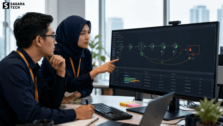 Saat Permintaan Gagal Terus: Outsourcing IT untuk Software Custom
