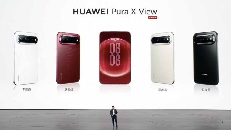 Huawei Pura X View Dirilis, HP Layar Lebar Mirip Galaxy Z Fold 8 Mulai Rp15 Jutaan
