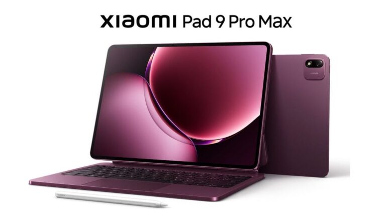 Xiaomi Pad 9 Pro Max Resmi Rilis, Bawa Layar 13,3 Inci 144 Hz dan Baterai 12.000 mAh