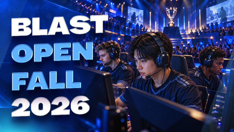 BLAST Open Fall 2026: Team Spirit Juara, donk Raih MVP, Vitality-NAVI Gagal Lagi