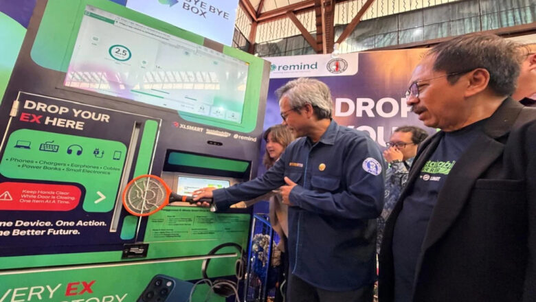 Buang Sampah Elektronik Bisa Dapat Kuota hingga 1,5 GB, Begini Caranya