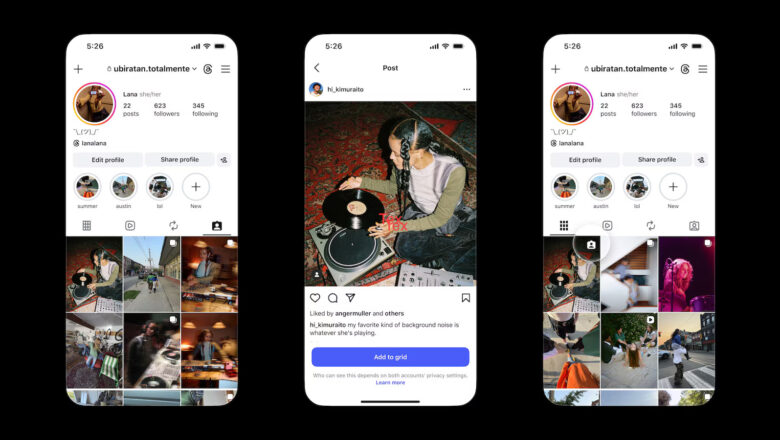 Instagram Punya Fitur Baru, Foto yang Ditandai Teman Bisa Masuk Profil