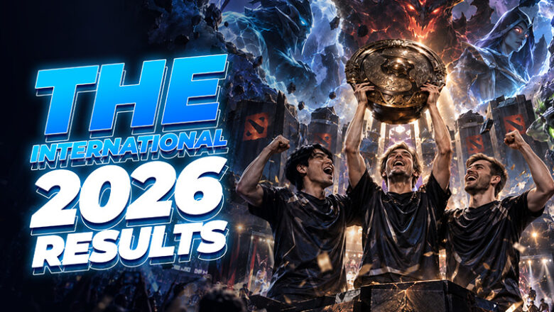 The International 2026: Hasil Kejuaraan Dunia Dota 2