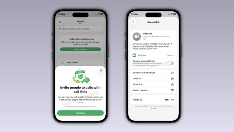 WhatsApp Bakal Bisa Telepon Orang Tanpa Akun, Cukup Pakai Link