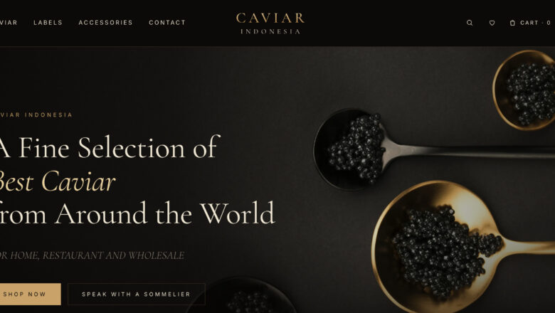 Caviar Indonesia – Teknologi di Balik Kehadiran Caviar di Indonesia
