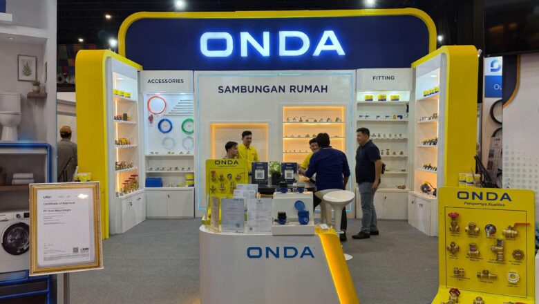 ONDA Bidik Kerja Sama Baru dan Peluang Proyek di Water Indonesia 2026