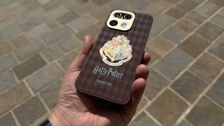 realme 16 Pro Harry Potter Edition Resmi di Indonesia, Harga Rp11 Juta