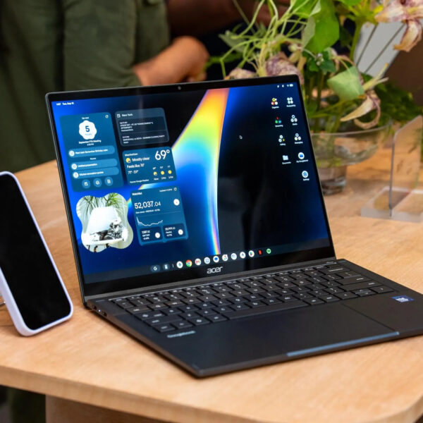 Googlebook Resmi Meluncur, Laptop Android Baru Google Mulai Rp16 Jutaan