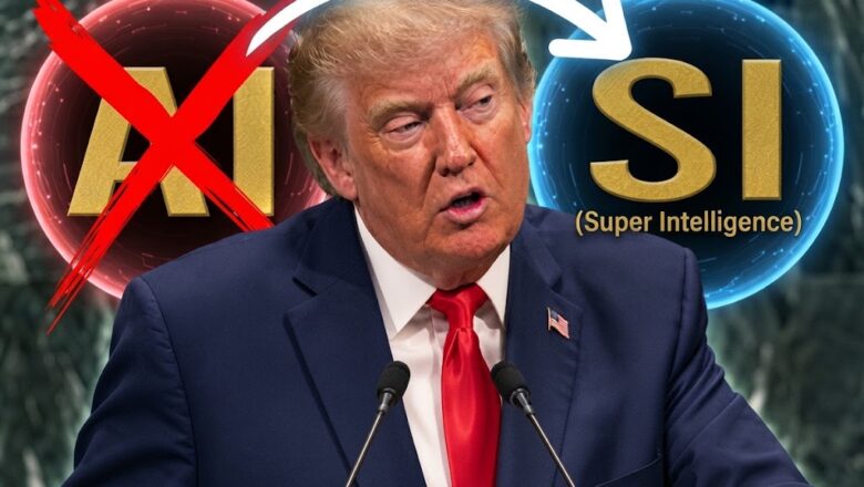 Trump Ganti Nama AI Jadi “Super Intelligence”, Ini Alasannya