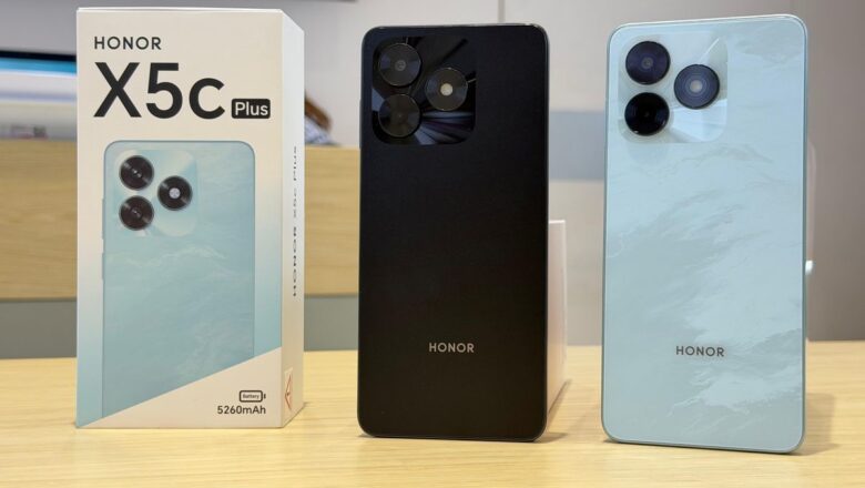 HONOR X5c Plus Resmi di Indonesia, Harga Rp2 Jutaan Bawa Storage 128GB