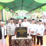 Wali Kota Bekasi Resmikan Masjid Jami Al-Khairiyah di Cimuning