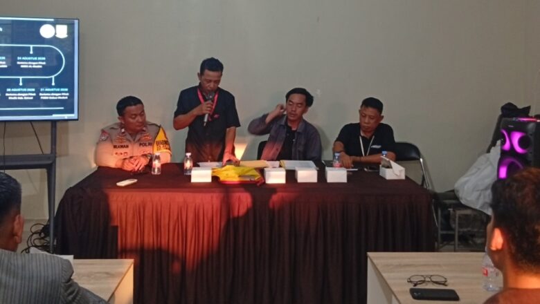 Empat Bakal Calon Pilkades Setia Darma Lolos Verifikasi