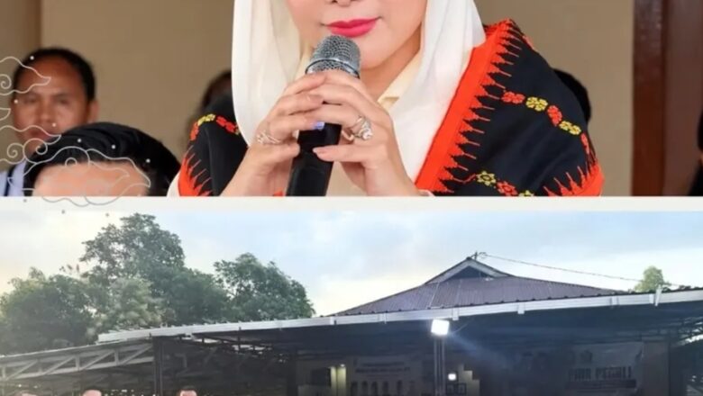 Peduli Korban Bencana NTT, Fraksi Gerindra DPR RI Berikan Bantuan