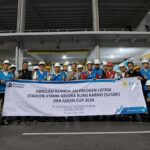 PLN Siapkan Pengamanan Listrik 6 Lapis untuk Dukung FIFA ASEAN Cup 2026 di SUGBK